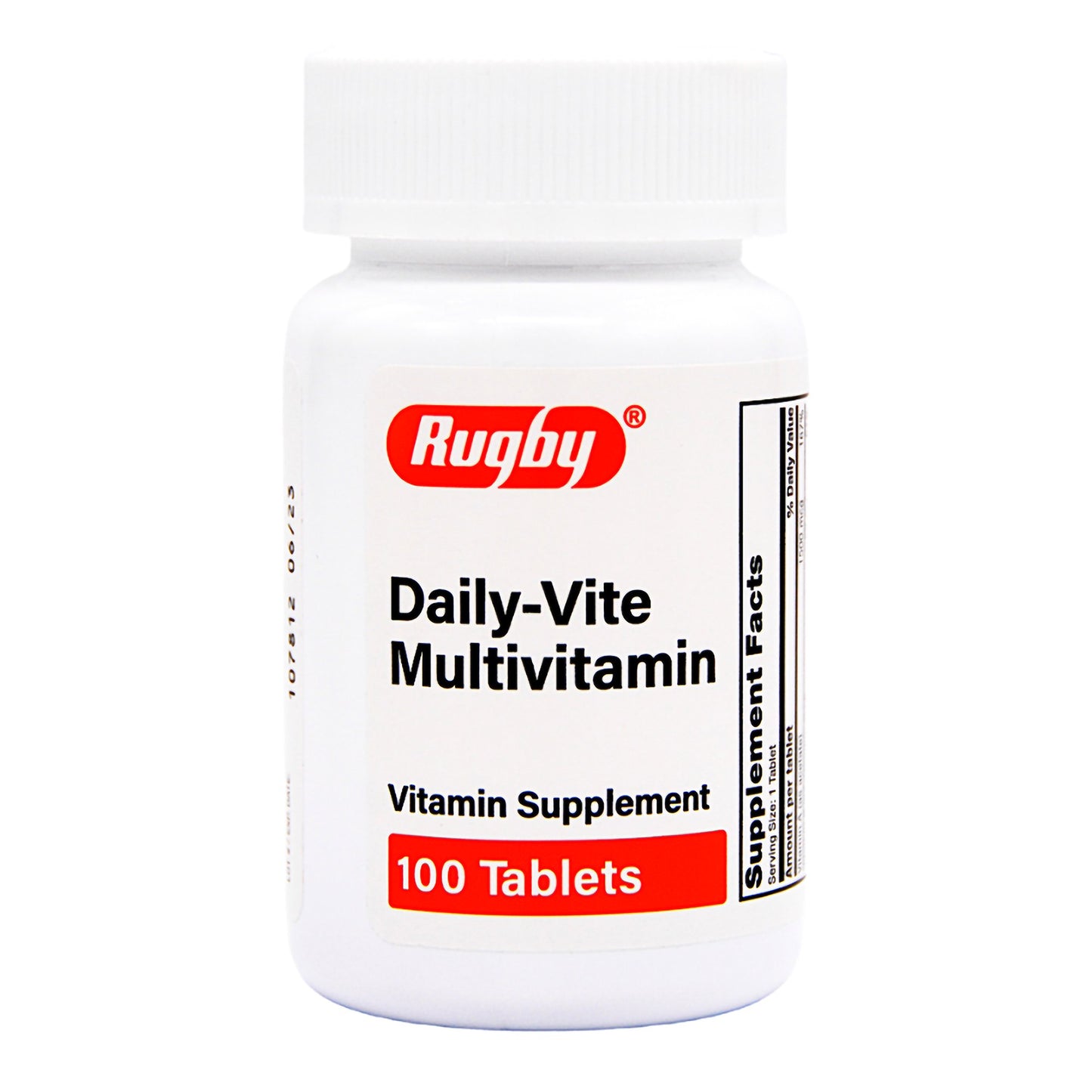 DAILY-VITE, TAB (100/BT)