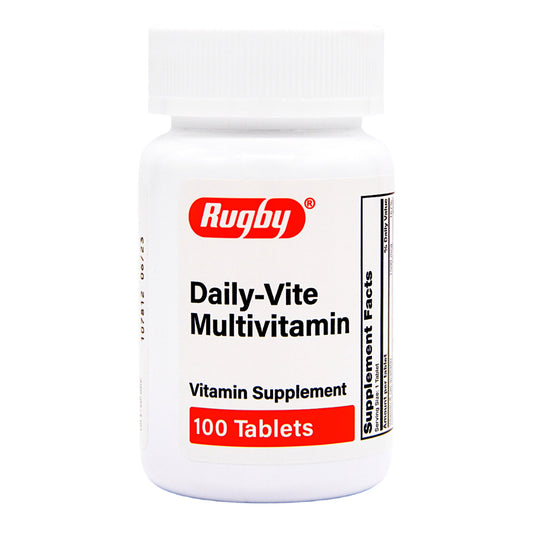 DAILY-VITE, TAB (100/BT)