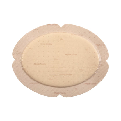 DRESSING, WND MEPILEX BORDER FLEX ADH FM (5/BX 7BX/CS)