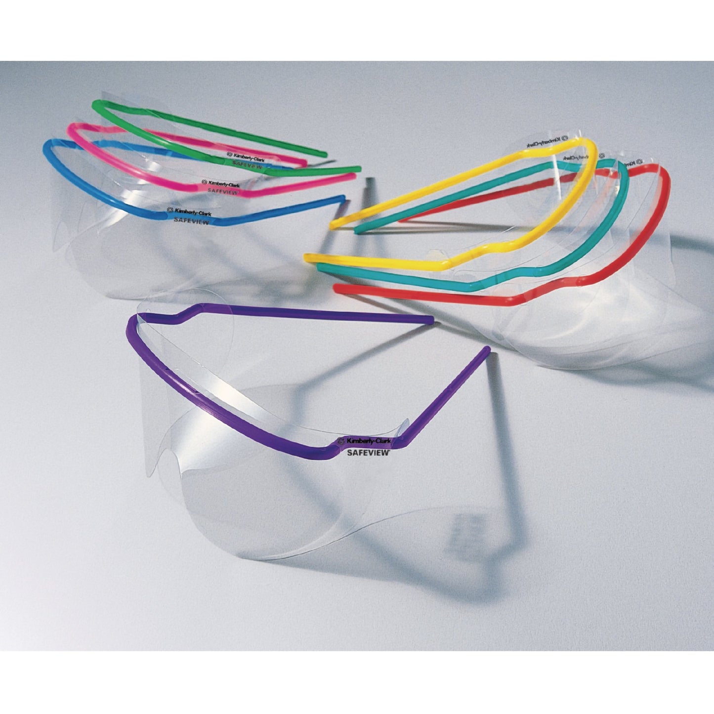 FRAMES, SAFETY SFVW ASTD COL (10/PK 10PK/CS)