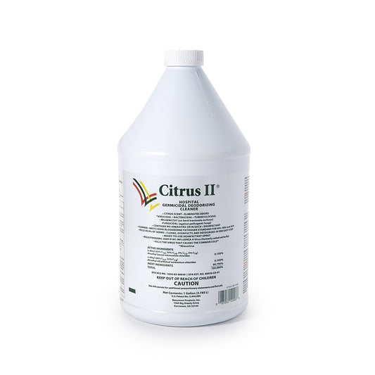 GERMICIDE, CITRUS II GALLON 7755