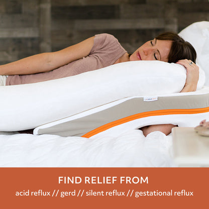 POSITIONER, PATIENT REFLUX RELIEF SYSTEM MED - 5'5"-5'11"