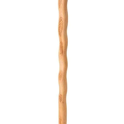 STICK, WALKING WOOD BRAZOS 58 TWIST HICKORY TEXAS SAFARI 58"