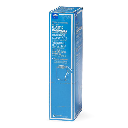 BANDAGE, ELAS MAXTRIX LF 2"X5YDS (10/BX 5BX/CS)