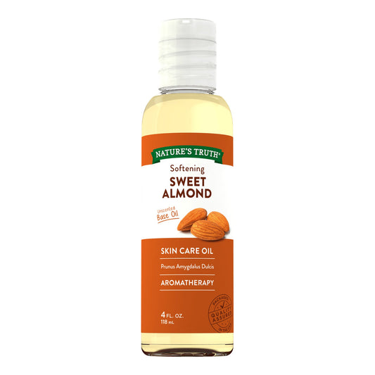 NATURES TRUTH, OIL SKIN CARE 4OZ