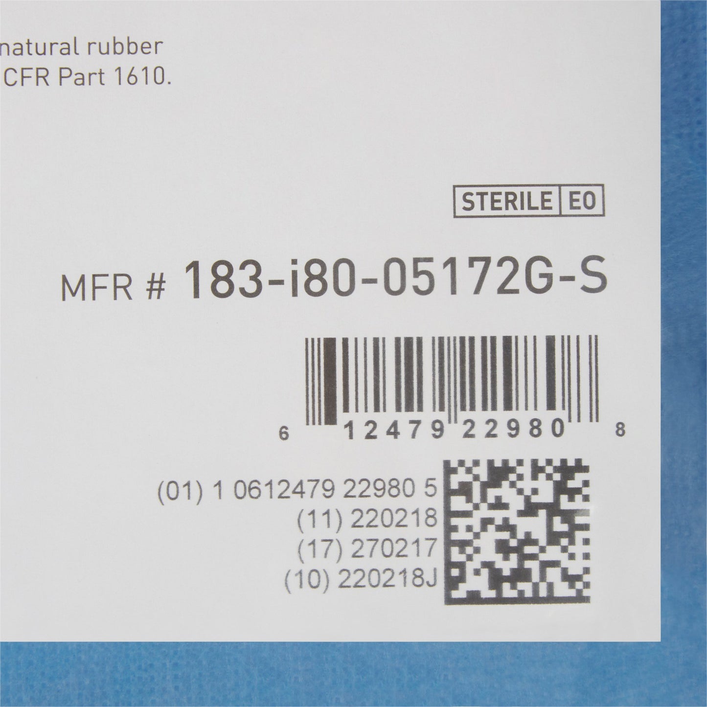 DRAPE, SURG TRANSVERSE LAPAROTOMY STR 100"X72"X120" (14/CS)