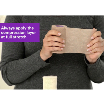 COMPRESSION SYSTEM, C2L (1KT/BX 8BX/CS)
