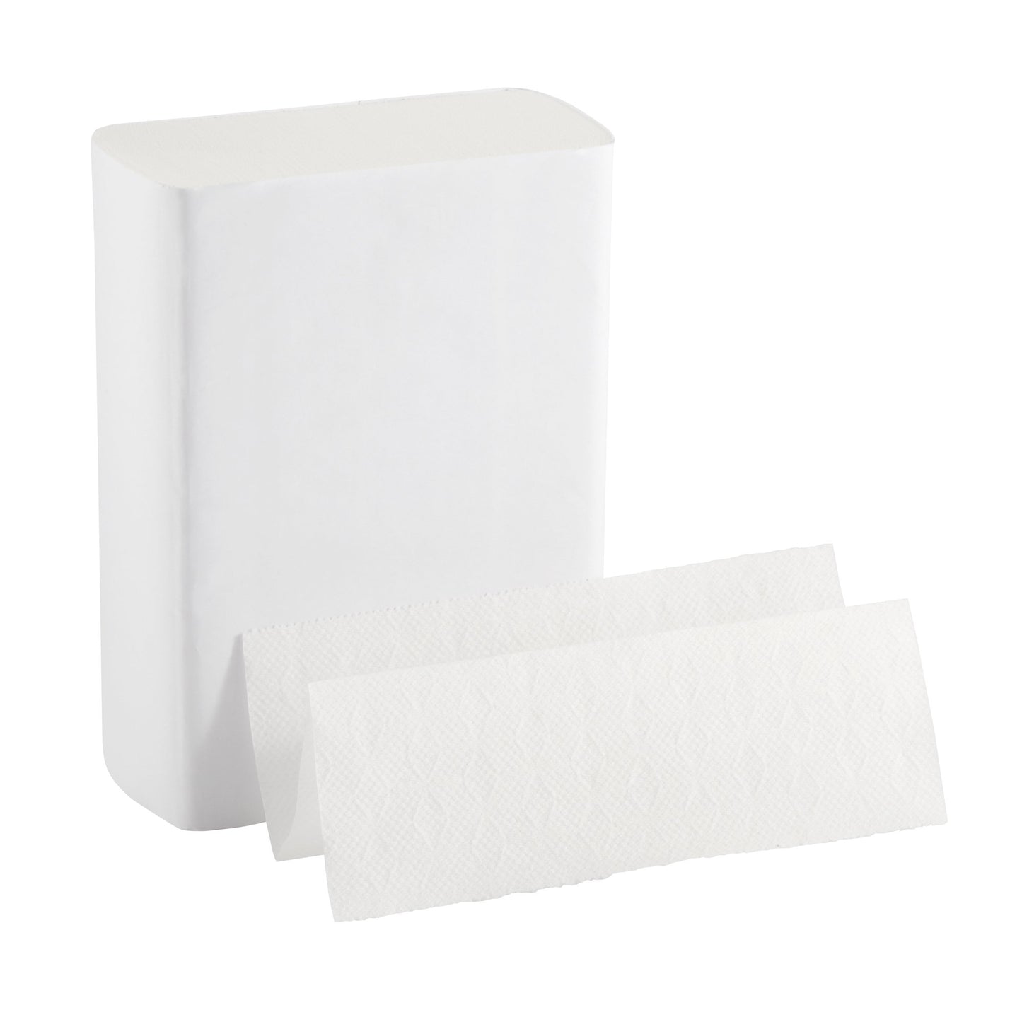 TOWEL, BIG FOLD BLEACHED (220/PK 10PK/CS)