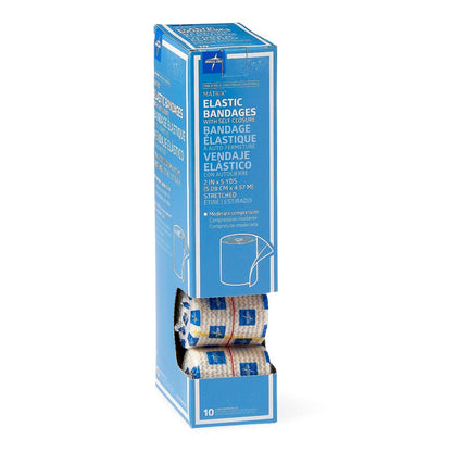 BANDAGE, ELAS MAXTRIX LF 2"X5YDS (10/BX 5BX/CS)