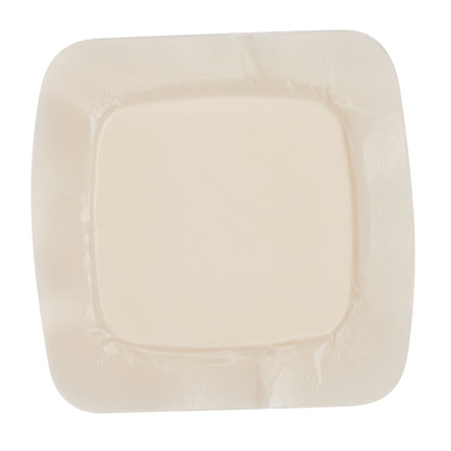 DRESSING, WOUND AQUACEL ADH FOAM 4"X4" (10/BX 18BX/CS)
