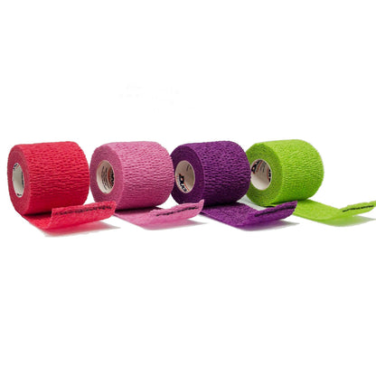 BANDAGE, COHESIVE 2" N/S ASTD (36RL/BX)