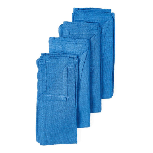 TOWEL, OR DISP BLU (4/PK 20PK/CS)