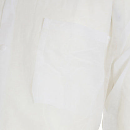 COAT, LAB KNITCUFF LF WHT SM/MED (10/BG 3BG/CS)