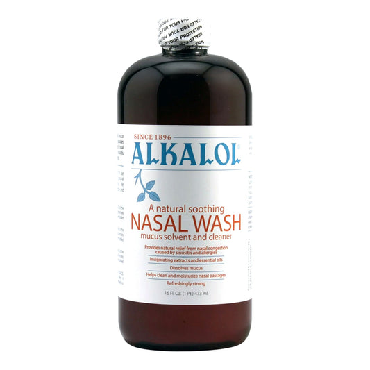 ALKALOL, LIQ 16OZ 00105000016