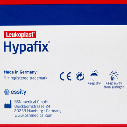 TAPE, DRESSING HYPAFIX RETENTION 2"X10YDS (10YD/RL 24RL/CS)