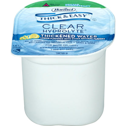 THICK & EASY, WTR HYDROLYTE LEMON NECTAR (24/CS) DMNDCR