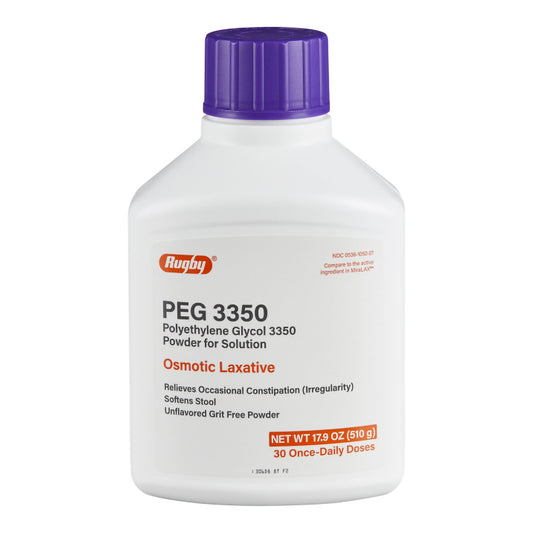 PEG-3350, PDR 30DOSE 17.9OZ