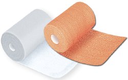 BANDAGE, COMPRSN COFLEX 2LAYERW/ZINC LF 3"X6YDS (2RL/B