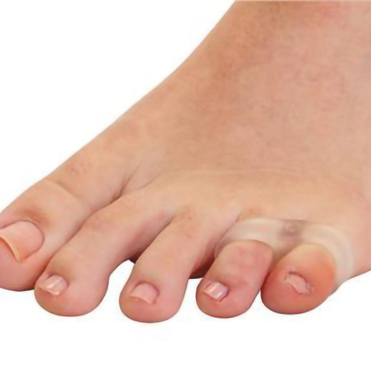 TOE SPACER, LITTLE TOE BUDDY VISCO-GEL (4/PK)