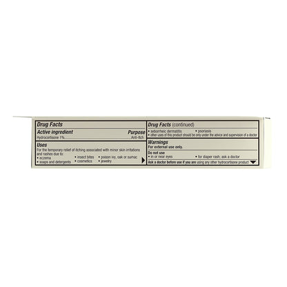 AVEENO, CRM NAT HYDROCORTISONEANTI-ITCH 1OZ