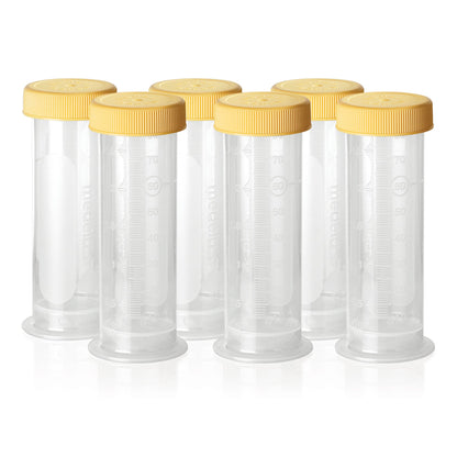 CONTAINER, BREAST MILK 80ML (12/BX 2BX/CS)