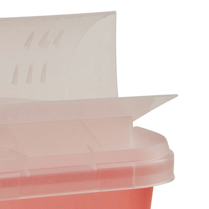 CONTAINER, SHARPS RED 2GL (20/CS)
