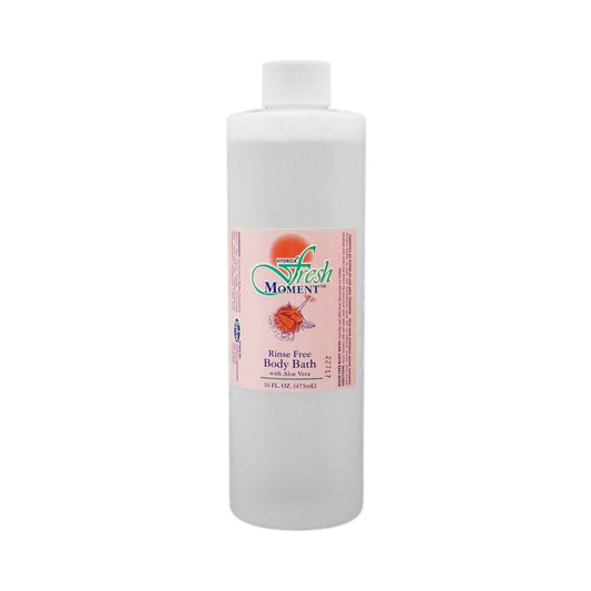 BODY WASH, RINSE FREE 16OZ (12/CS) EC