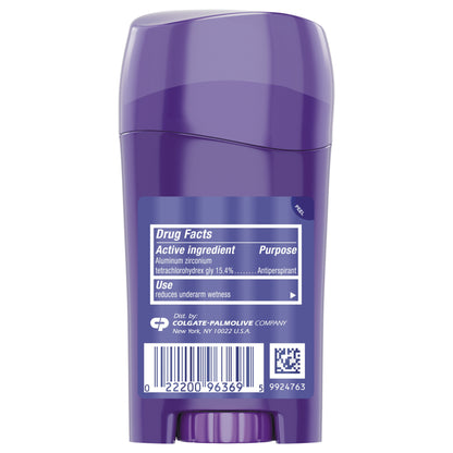 DEODORANT, POWDER LADY SPEED STICK 1.4OZ (12/CS)