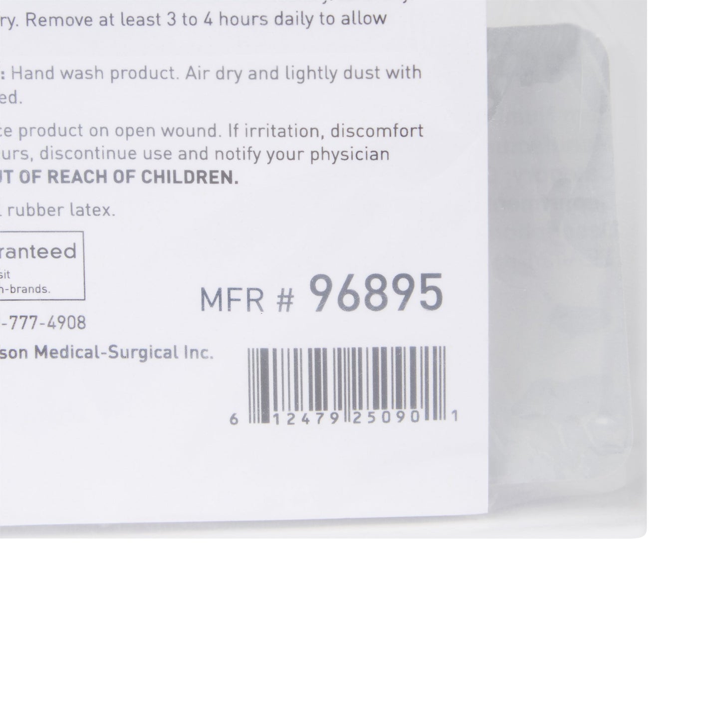 TOE SPACER, GEL THIN MED (2EA/(2/PK)