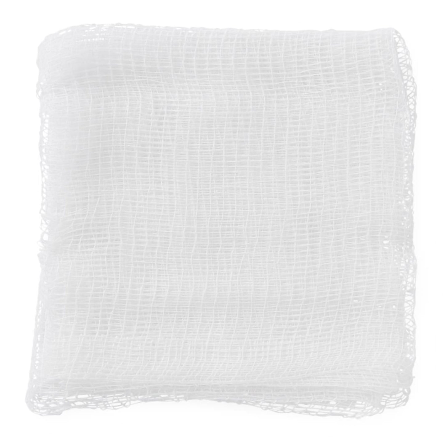 SPONGE, GAUZE 8PLY STR 4"X4" (10/TR 128TR/CS)