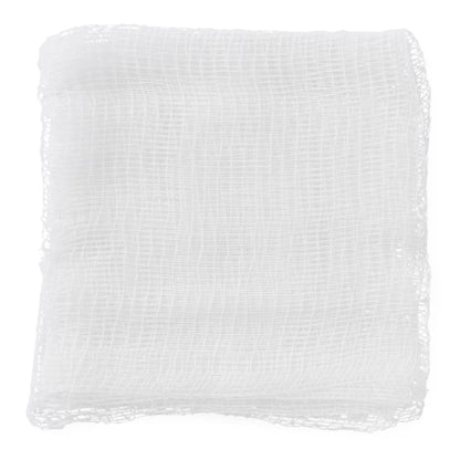 SPONGE, GAUZE 8PLY STR 4"X4" (10/TR 128TR/CS)
