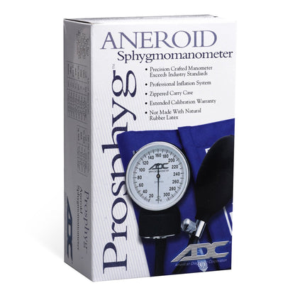 SPHYGS, PROSPHYG LATEXFREE ADLT BLK