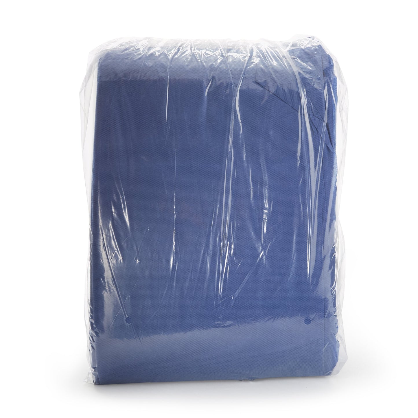 GOWN, EXAM N/W BLU 30"X42" (50/CS) 771