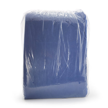 GOWN, EXAM N/W BLU 30"X42" (50/CS) 771