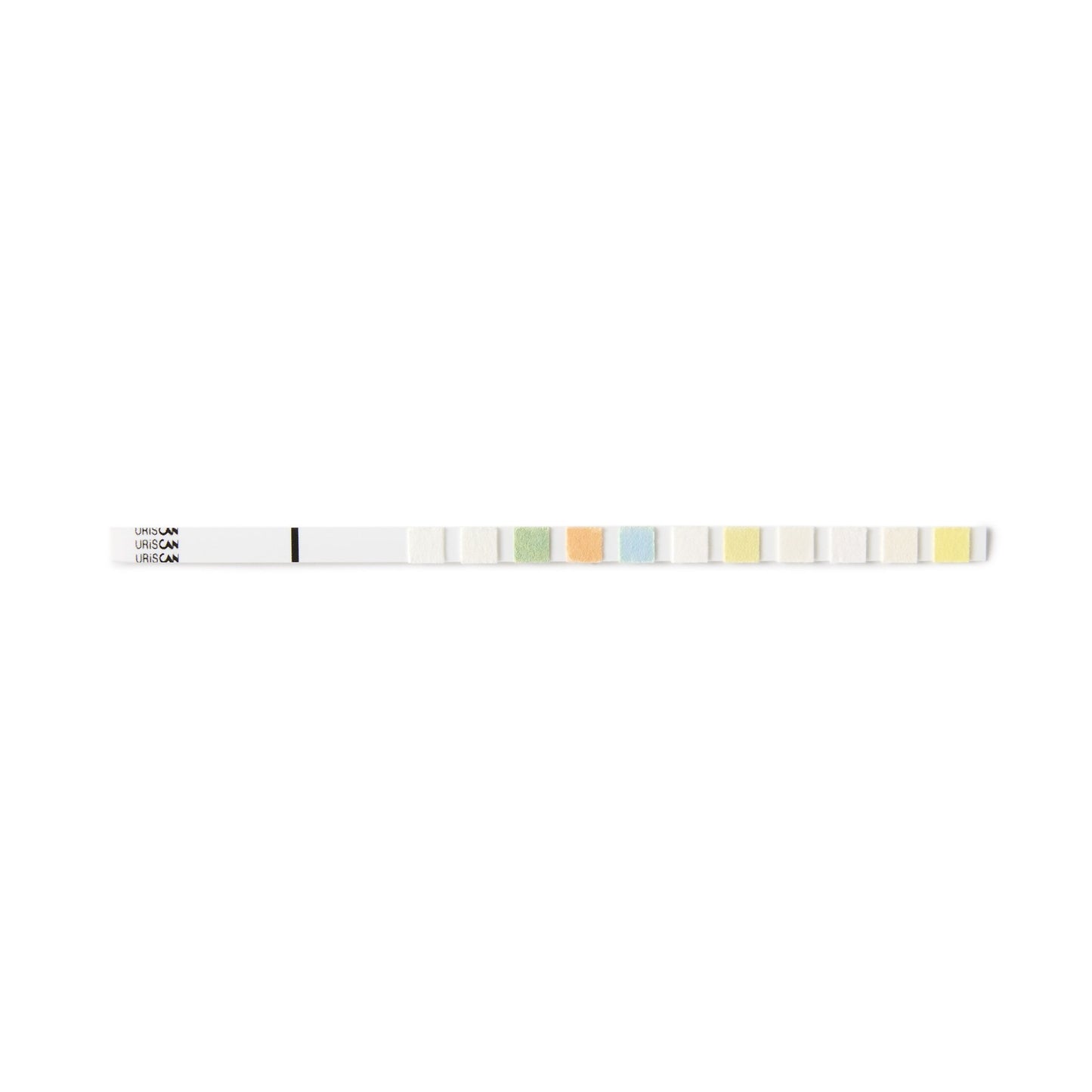URINE TEST STRIP, URISCAN 10SGL (100/BT 10BT/CS)