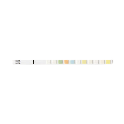 URINE TEST STRIP, URISCAN 10SGL (100/BT 10BT/CS)