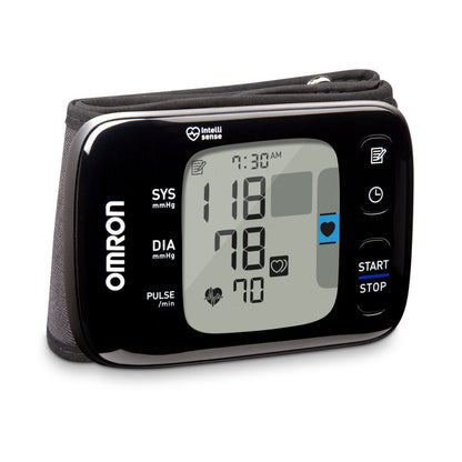 BP MONITOR, WRIST 7 SERIES WIRELESS ADLT