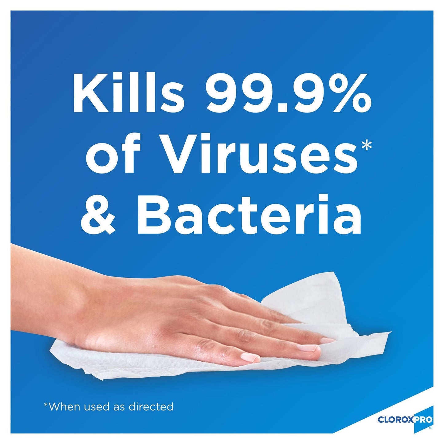WIPE, CLOROX FRESH SCENT (75/BX 6BX/CS)