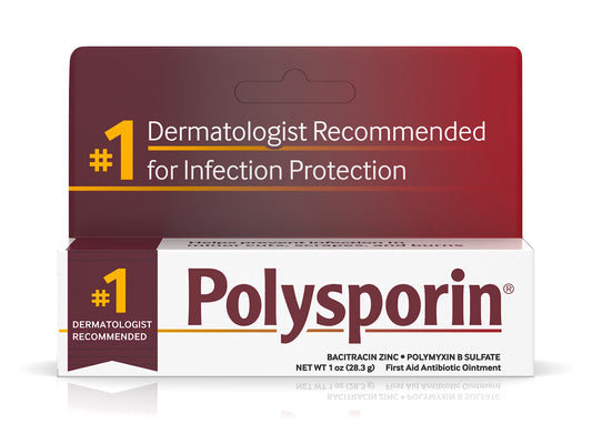 POLYSPORIN, OINT 1OZ (24/CS) J&JOTC