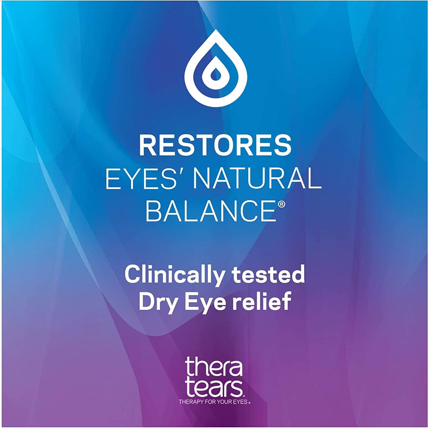 THERA TEARS, DRPS 1OZ