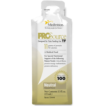 PROSOURCE TF, TUBE FEED LIQ 45ML (100/CS)