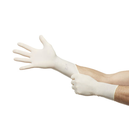 GLOVE, SURG LTX 8.0 STR2 TXT CHEMO (50PR/BX 4BX/CS)