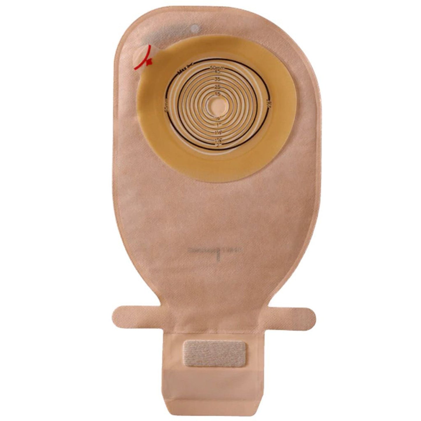 POUCH, CONVEX MAXI CUSTOM CUT 15-43MM (10/BX)