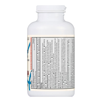 IBUPROFEN, TAB FT 200MG (500/BT)