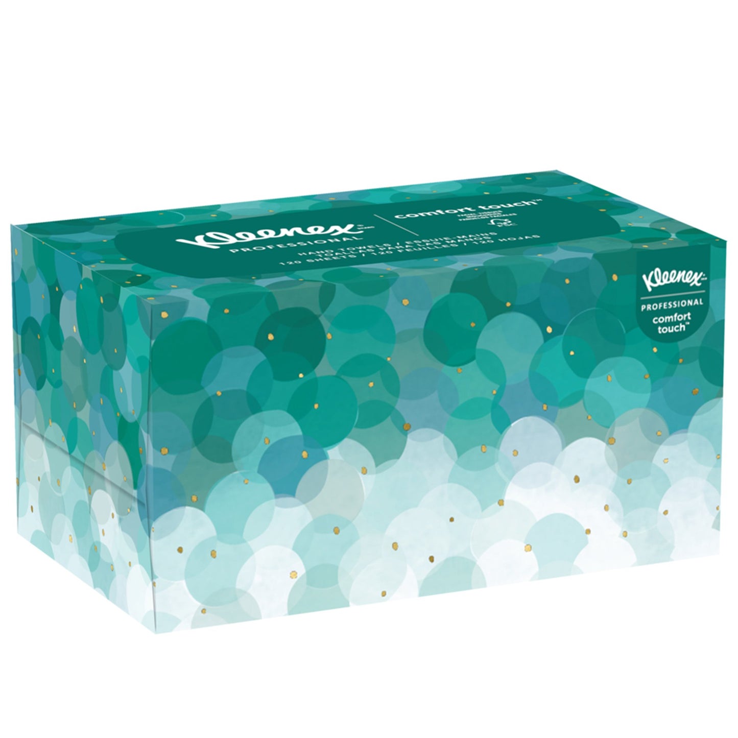 TOWEL, HND KLEENEX ULTR SFT POP UP (70SH/BX 18BX/CS)