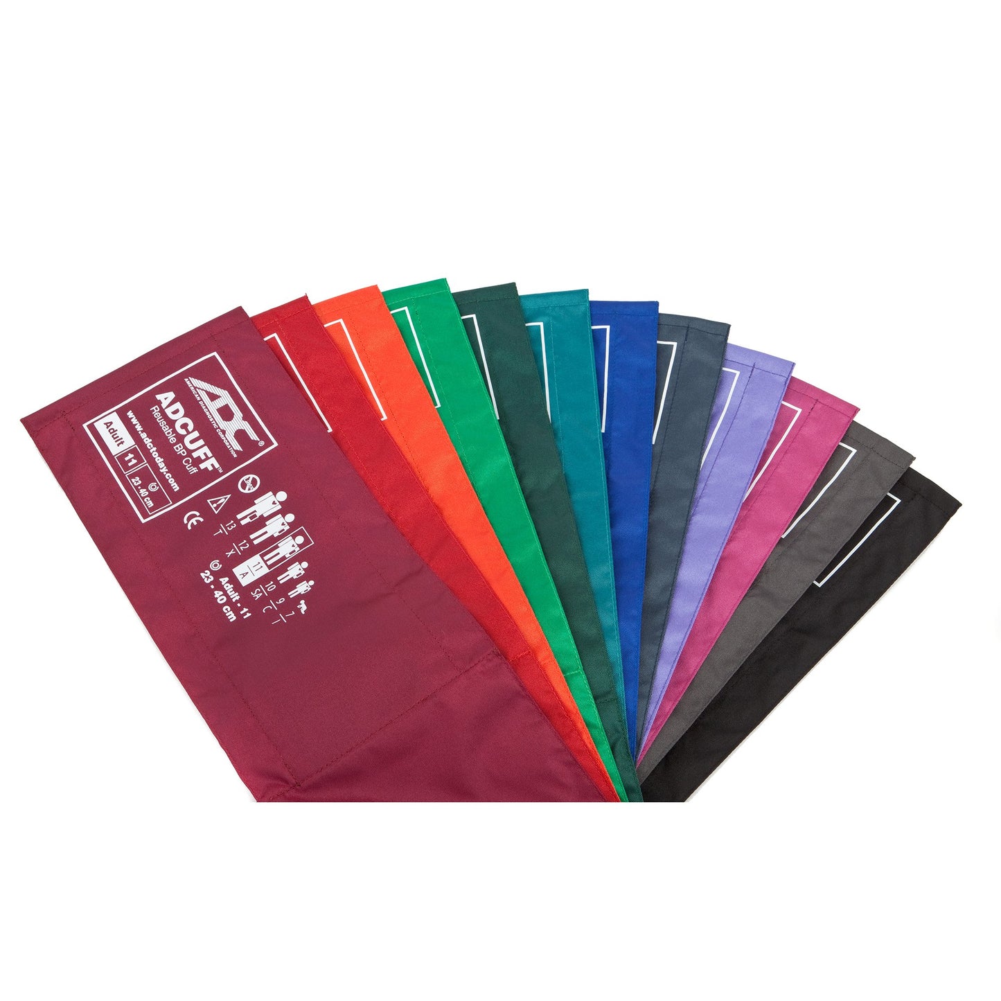 INFLATION SYSTEM, ADCUFF LG ADLT BLK