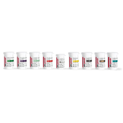 TEST STRIP, LIPID (15/VL)