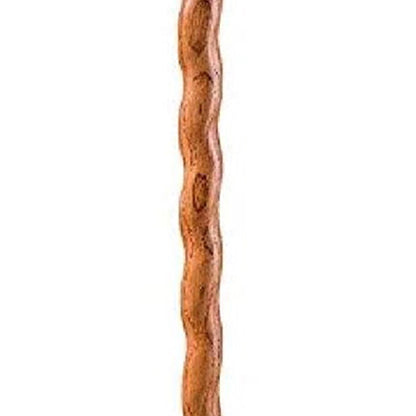 STICK, WALKING WOOD BRAZOS 48 TWISTED AROMATIC CEDAR 48"