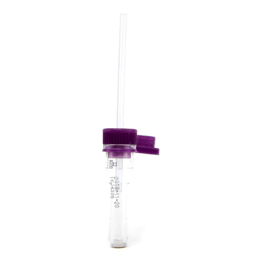 TUBE, CAPILLARY K2EDTA PUR 200UL PLAS SAFE-T-FILL (50/BX)