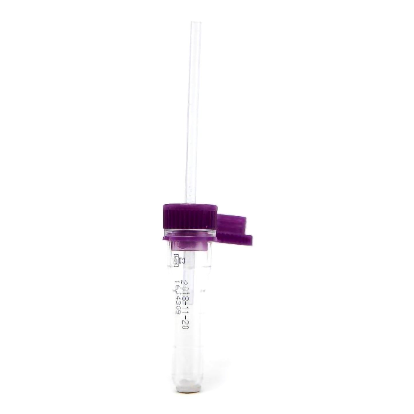 TUBE, CAPILLARY K2EDTA PUR 200UL PLAS SAFE-T-FILL (50/BX)